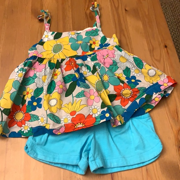 Size 4/5 sweet set - Picture 1 of 6